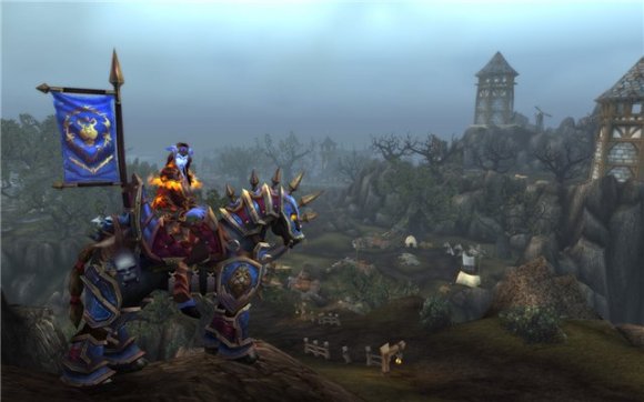 Новые PvP-маунты за РБГ