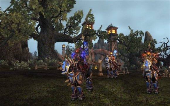 Новые PvP-маунты за РБГ