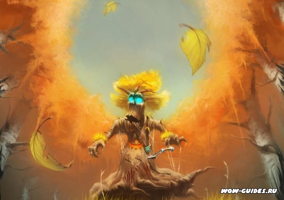 Информация о ДД, танках и хилах