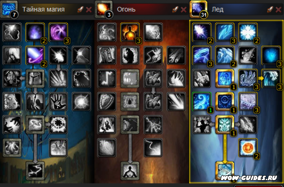 Насколько хорош фрост маг?