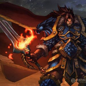 Наследуемые предметы в WoW