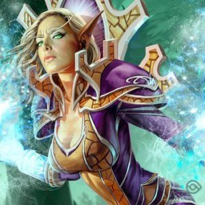 Фрост маг – PvE гайд 7.2